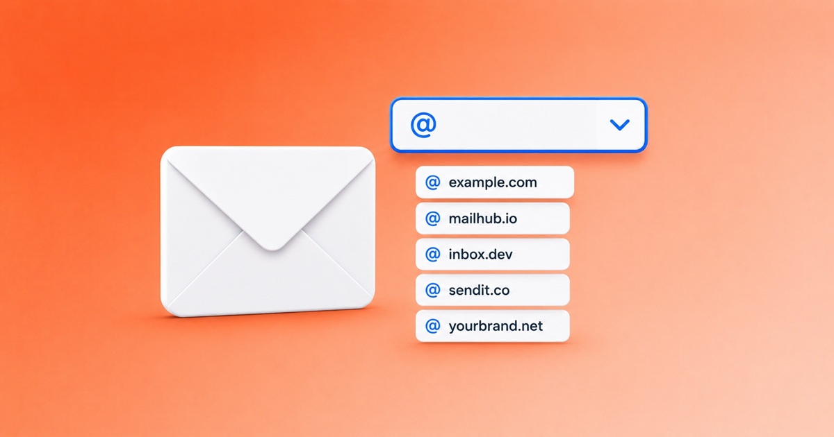Hướng dẫn dùng trình tạo email với tên miền riêng