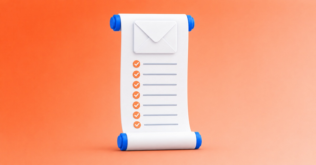 Thực hành tốt nhất khi dùng trình tạo email