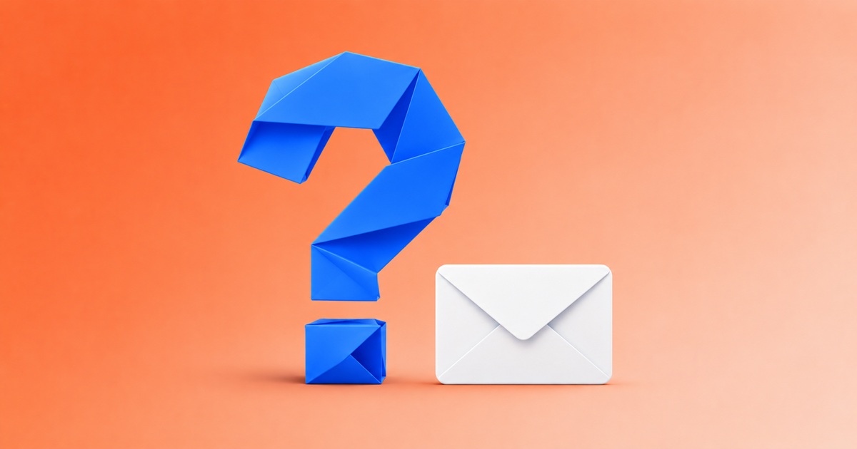 Câu hỏi thường gặp về trình tạo email