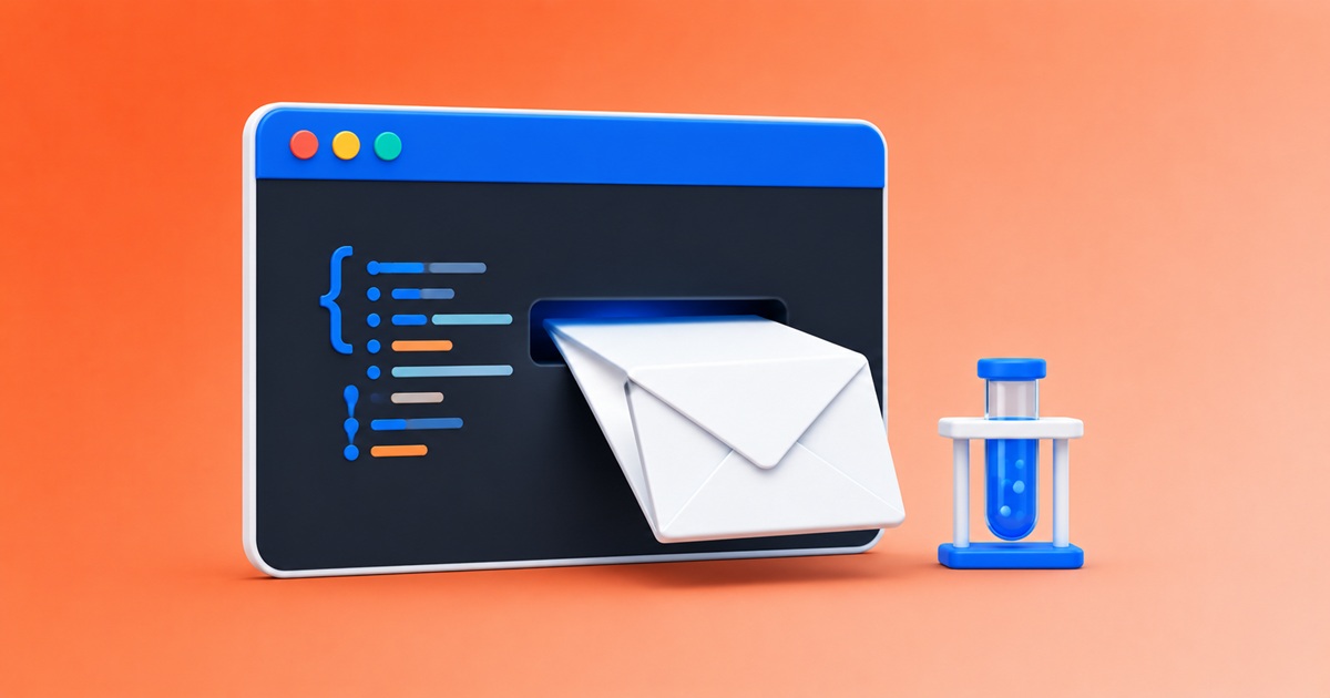 Trình tạo email cho lập trình viên và kiểm thử