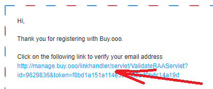 Xác nhận địa chỉ email