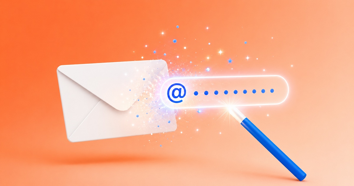 Trình tạo email là gì?